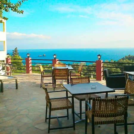 Studio Escape Equipped With Swimming Pool On Beach * بيليكاس