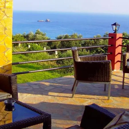 شقة Studio Escape Equipped With Swimming Pool On Beach بيليكاس