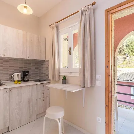 شقة Studio Escape Equipped With Swimming Pool On Beach