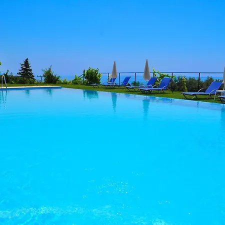 Διαμέρισμα Studio Escape Equipped With Swimming Pool On Beach