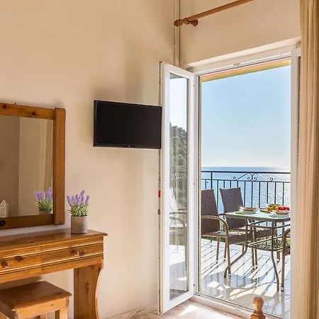 Διαμέρισμα Studio Escape Equipped With Swimming Pool On Beach
